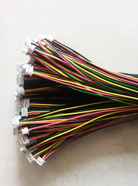 Customized Wiring Harness Sample 009