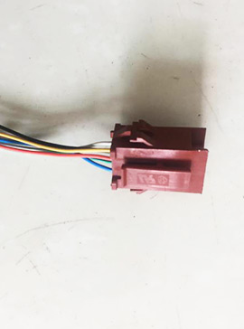 Customized Wiring Harness Sample 007